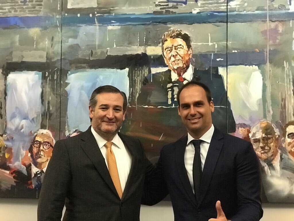 cruz bolsonaro ted eduardo