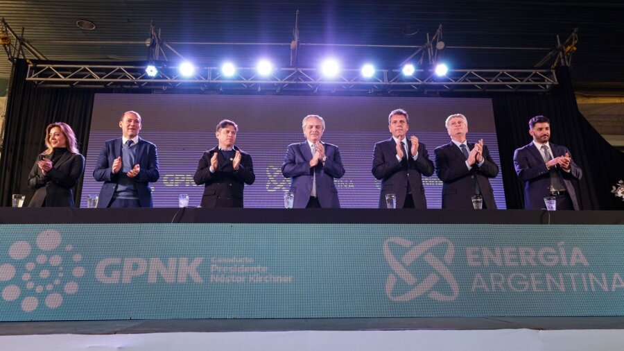 Alberto, Fernández, Axel, Kicillof, Sergio, Massa