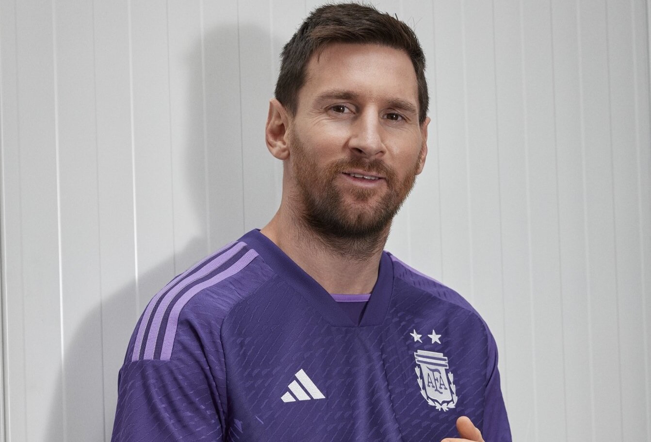 messi lionel violeta