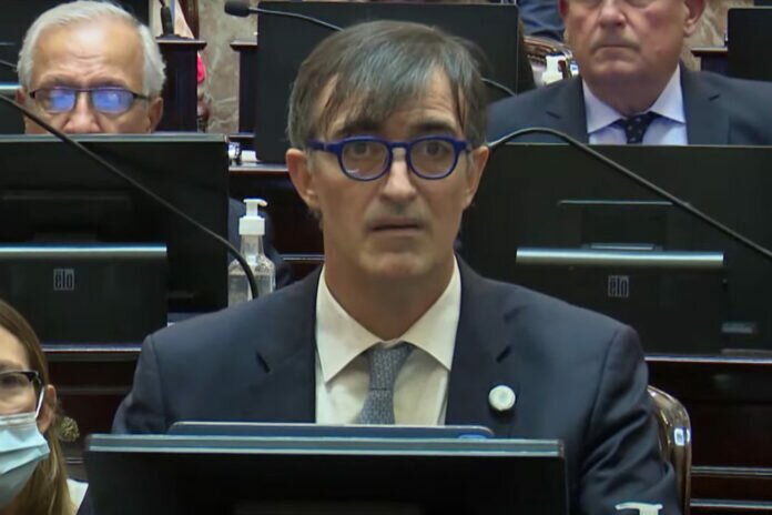 BULLRICH esteban banca