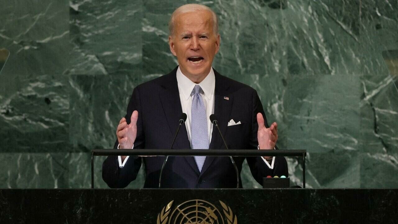 Joe Biden ONU