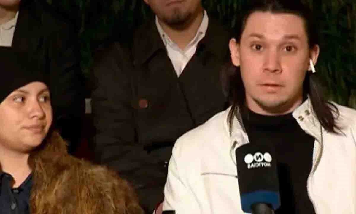 Gabriel Nicolás Carrizo copitos nieve algodón azúcar