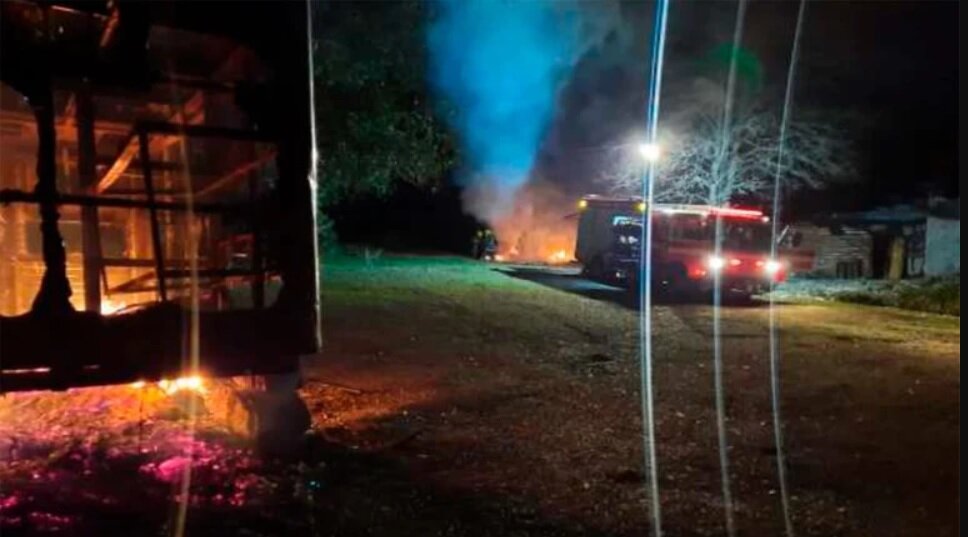 Conflicto mapuche mascardi