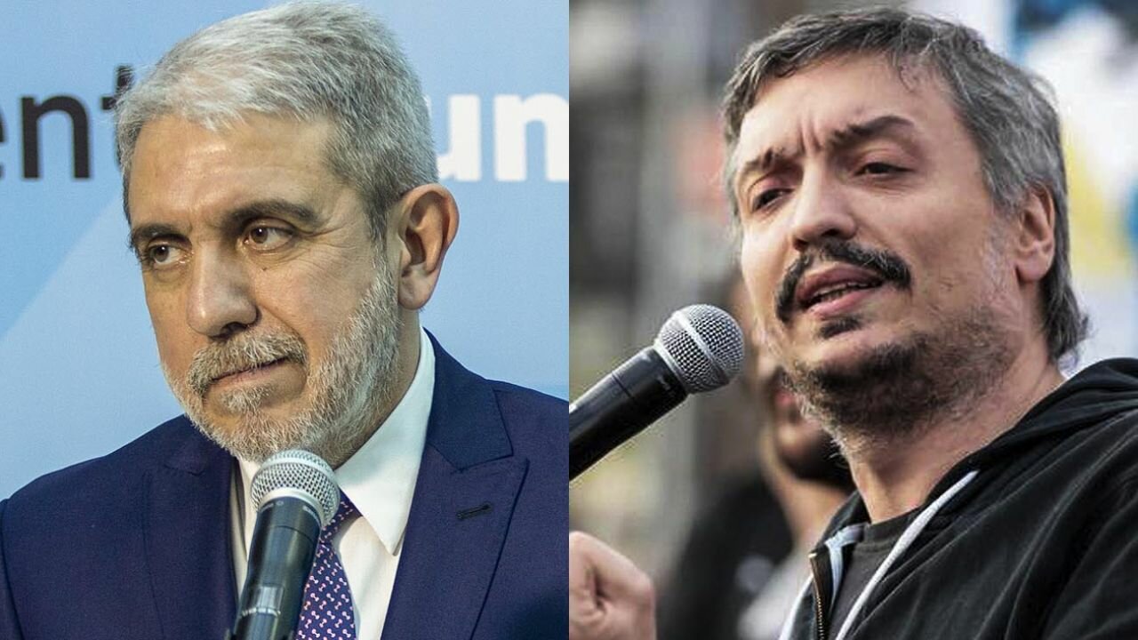 kirchner máximo fernández aníbal