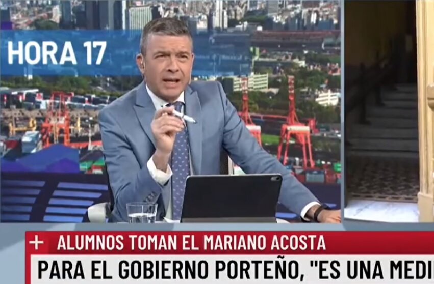 Pablo Rossi LN+