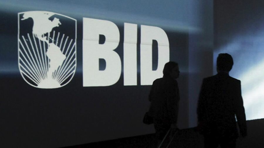 BID Banco Interamericano Desarrollo