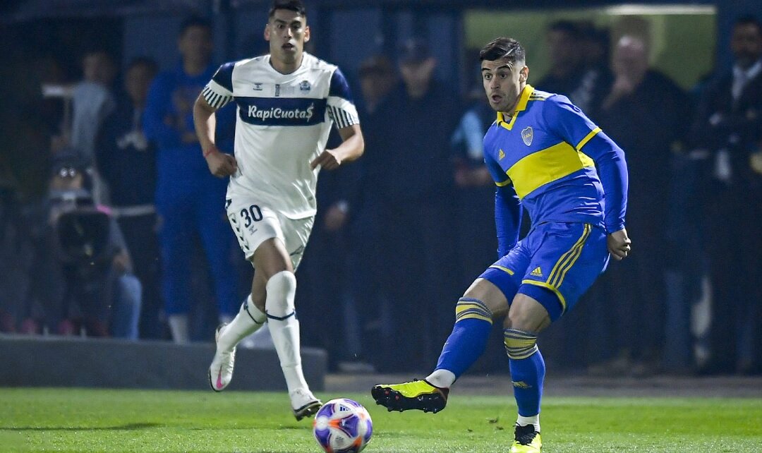 boca gimnasia