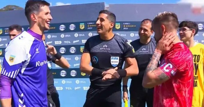 Yael Falcón Pérez sorteo fútbol