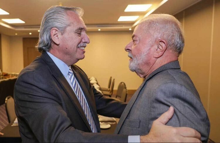 Alberto Fernández Lula