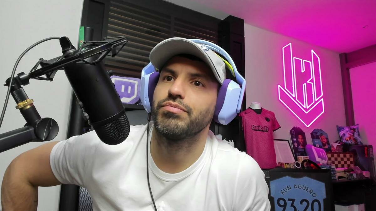 Sergio Kun Aguero Agüero