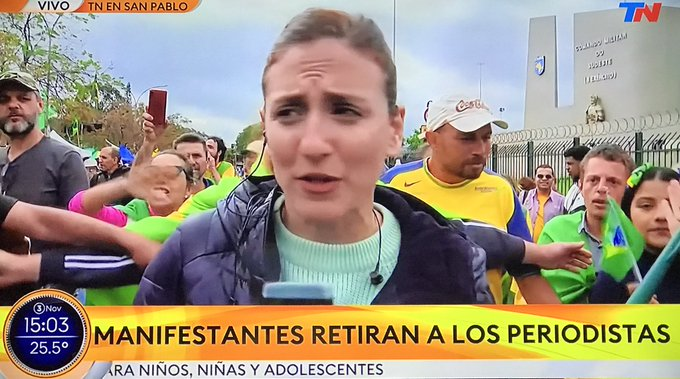 Carolina Amoroso Brasil TN