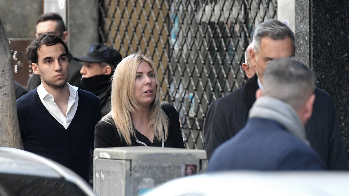 María Eugenia Capuchetti