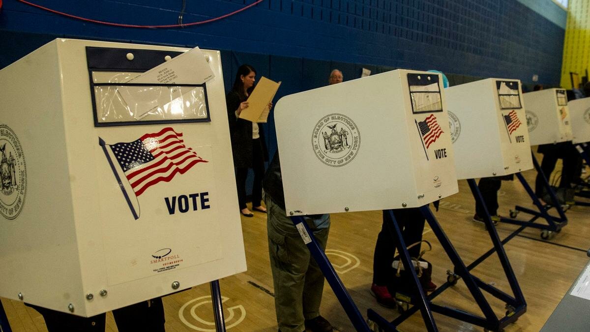 Elecciones en Estados Unidos EEUU