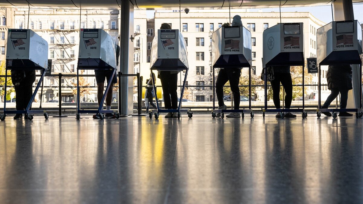 Elecciones en EEUU Estados Unidos