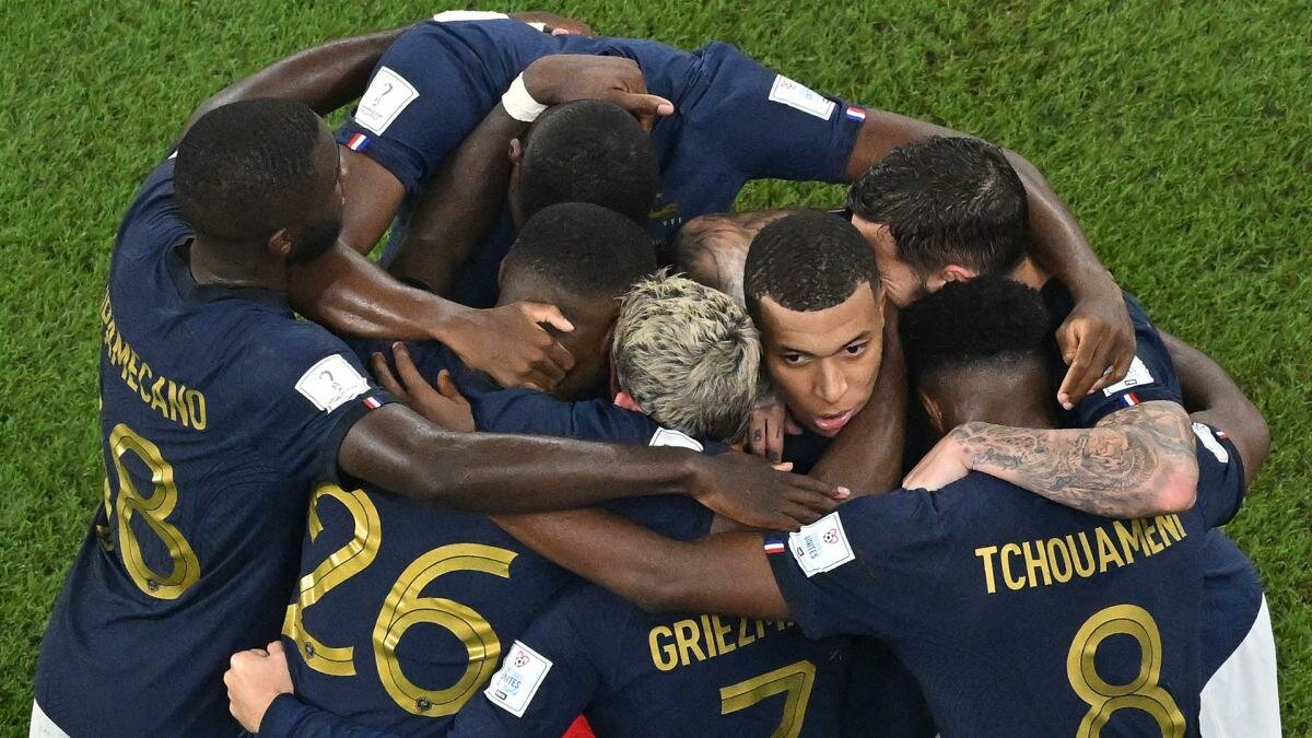 Francia Kylian Mbappé