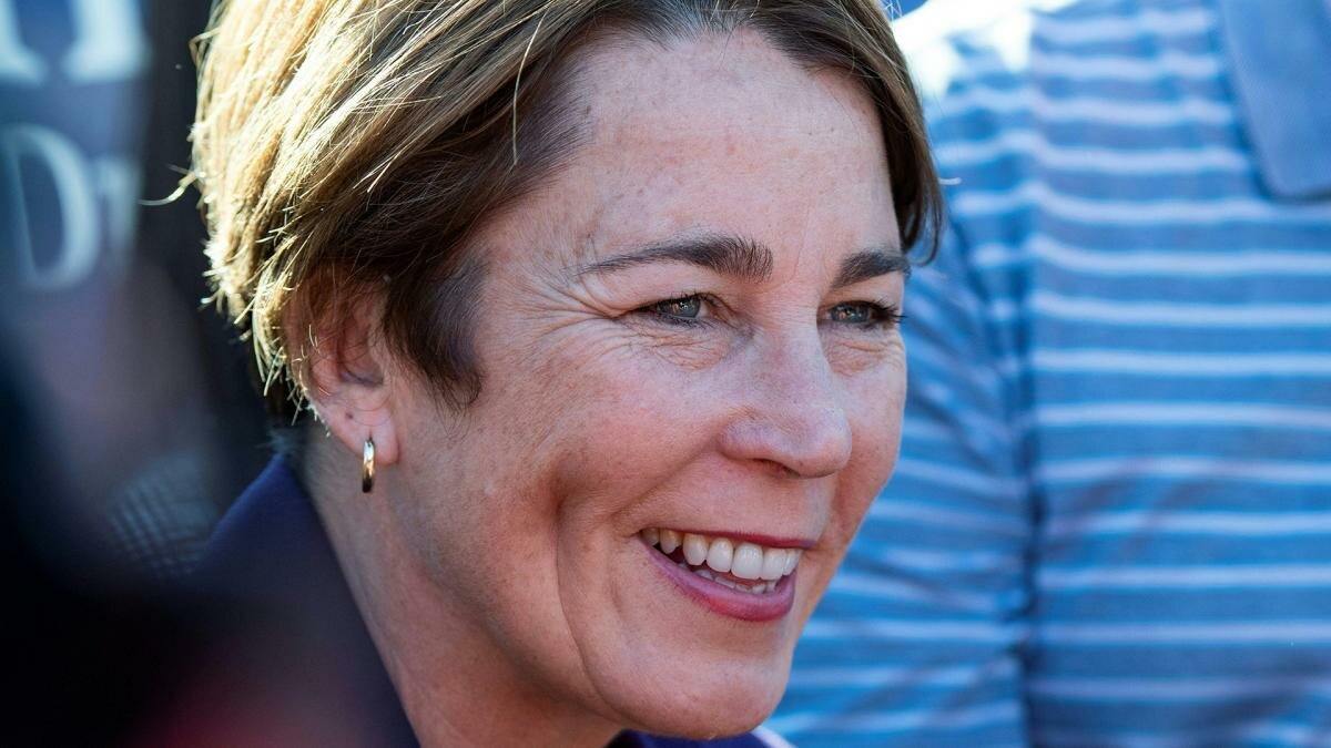 Maura Healey
