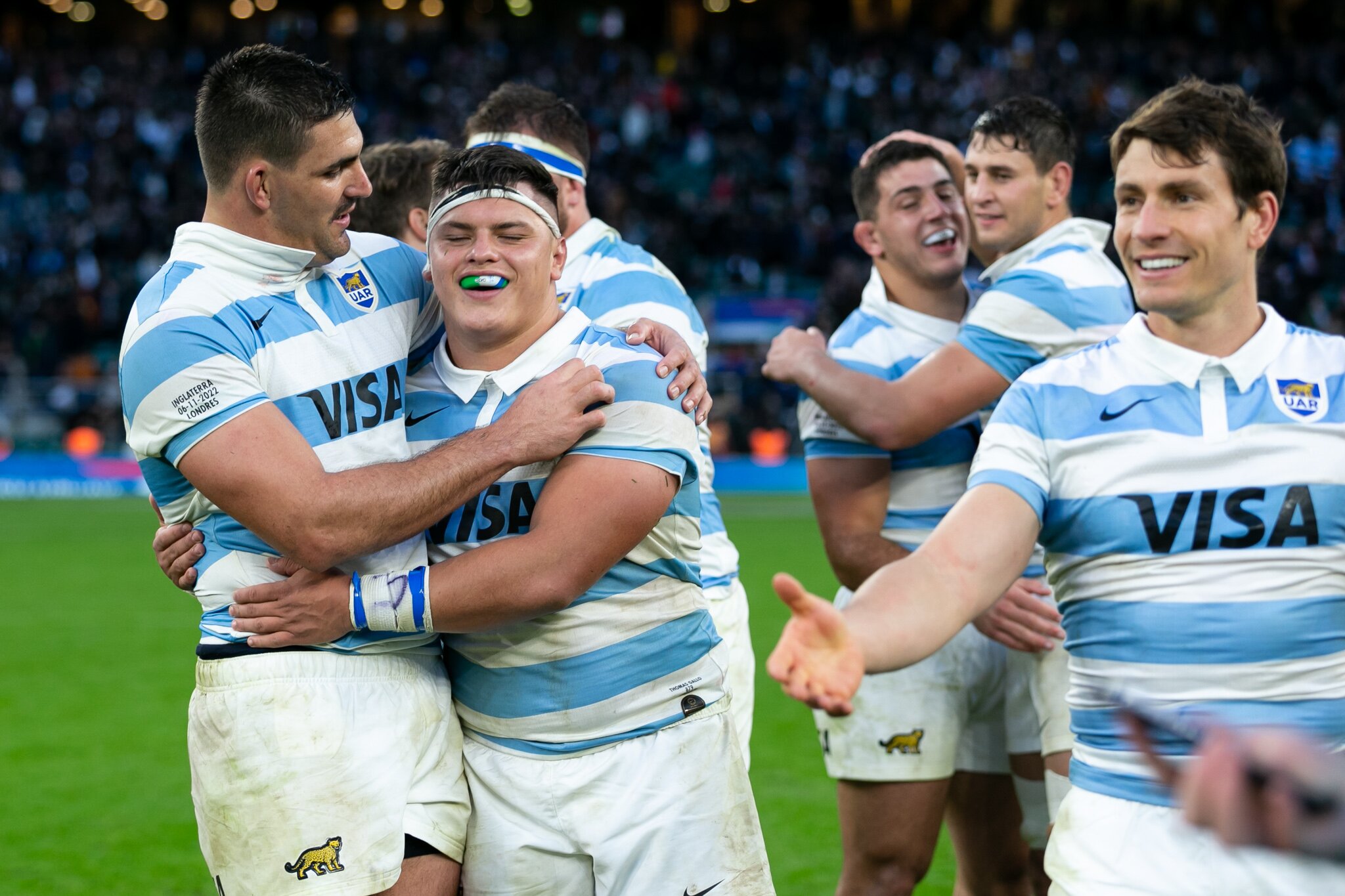Los Pumas rugby