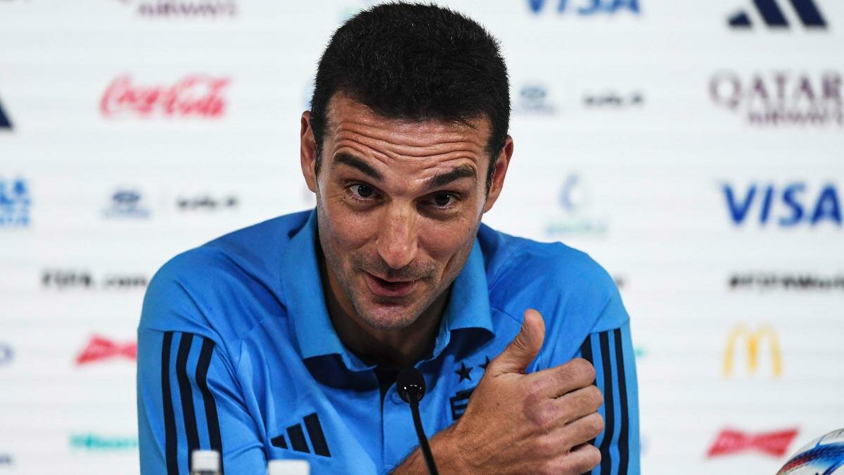 Lionel Scaloni