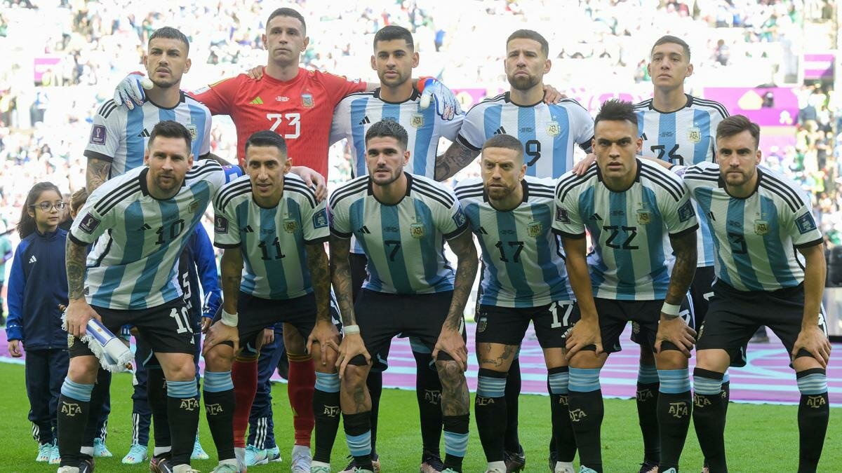Selección Argentina