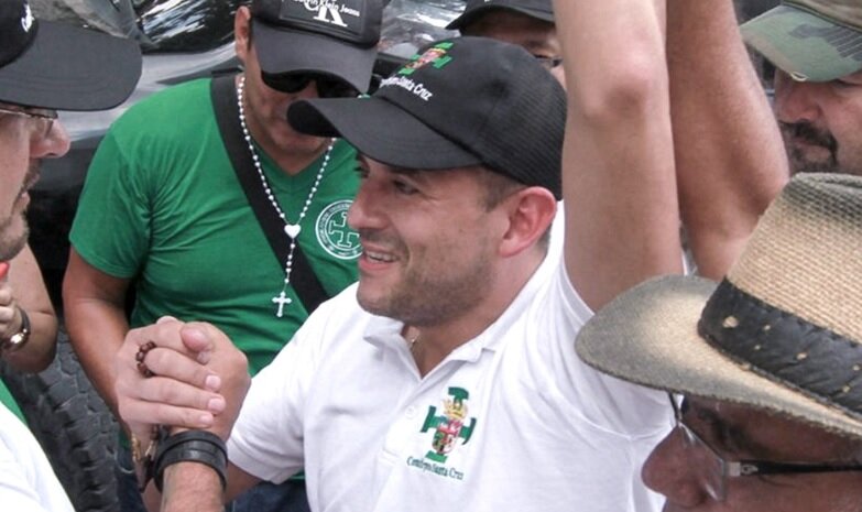 Luis Fernando Camacho