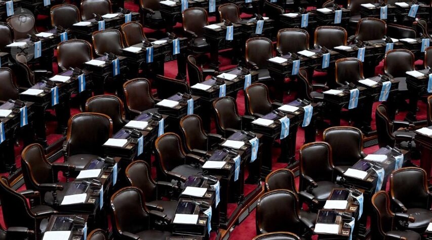 Cámara Diputados quorum quórum recinto