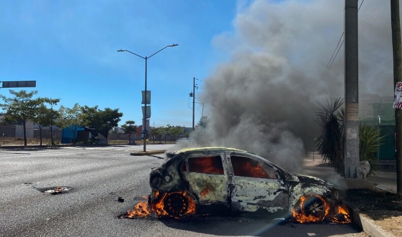 México Culiacán Sinaloa Chapo Ovidio Guzmán narcotráfico narco