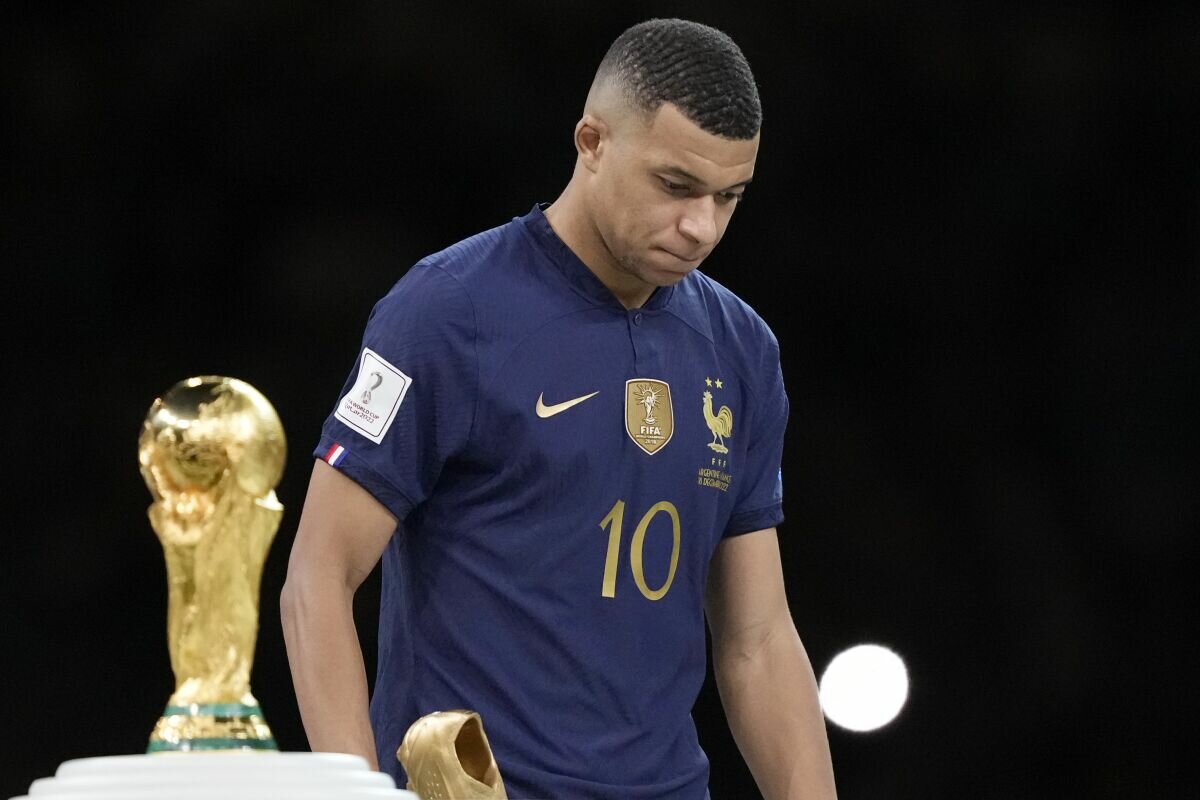 Kylian Mbappé