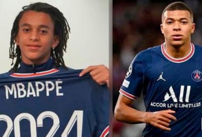 Kylian Ethan Mbappé