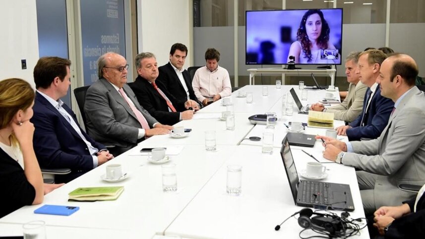 De Mendiguren Ignacio Banco Mundial