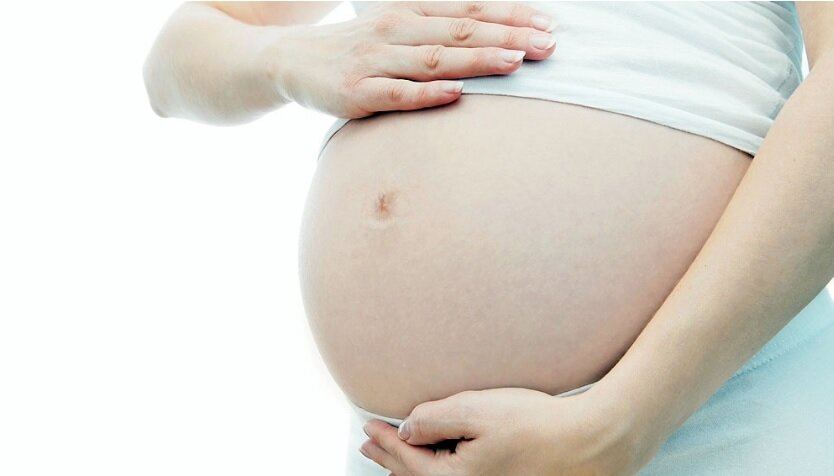 embarazo embarazada cesárea
