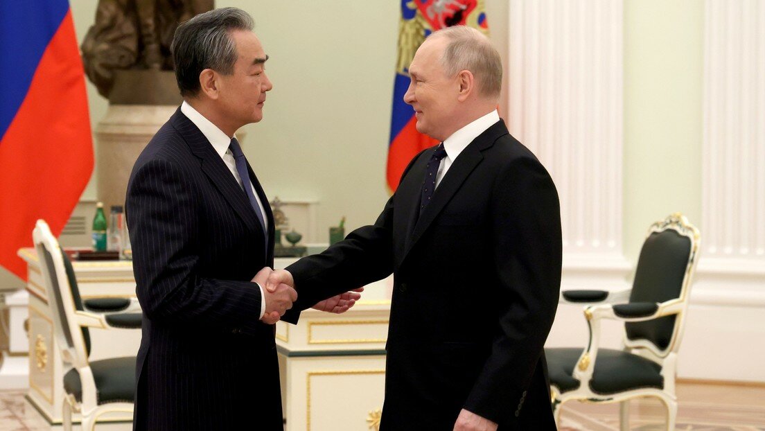 vladimir putin wang yi