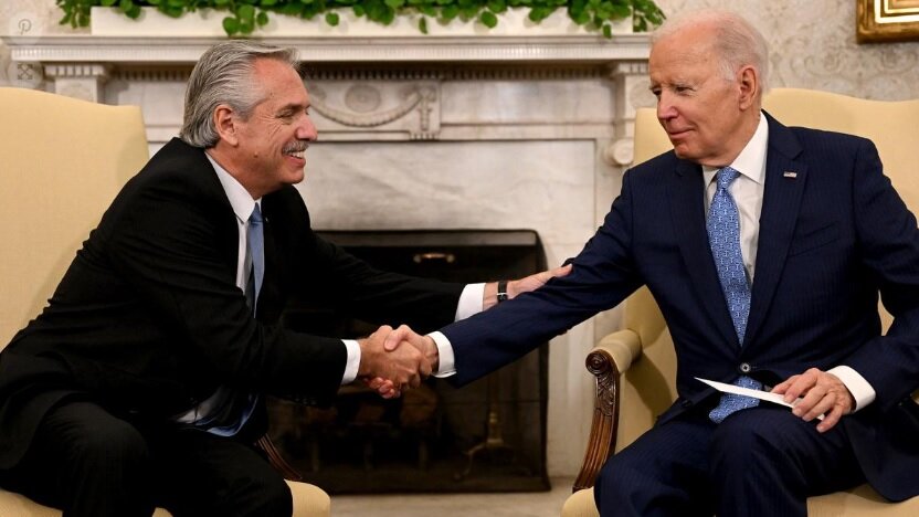 Alberto Biden Joe Biden