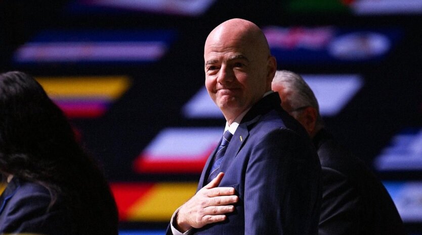 Gianni Infantino