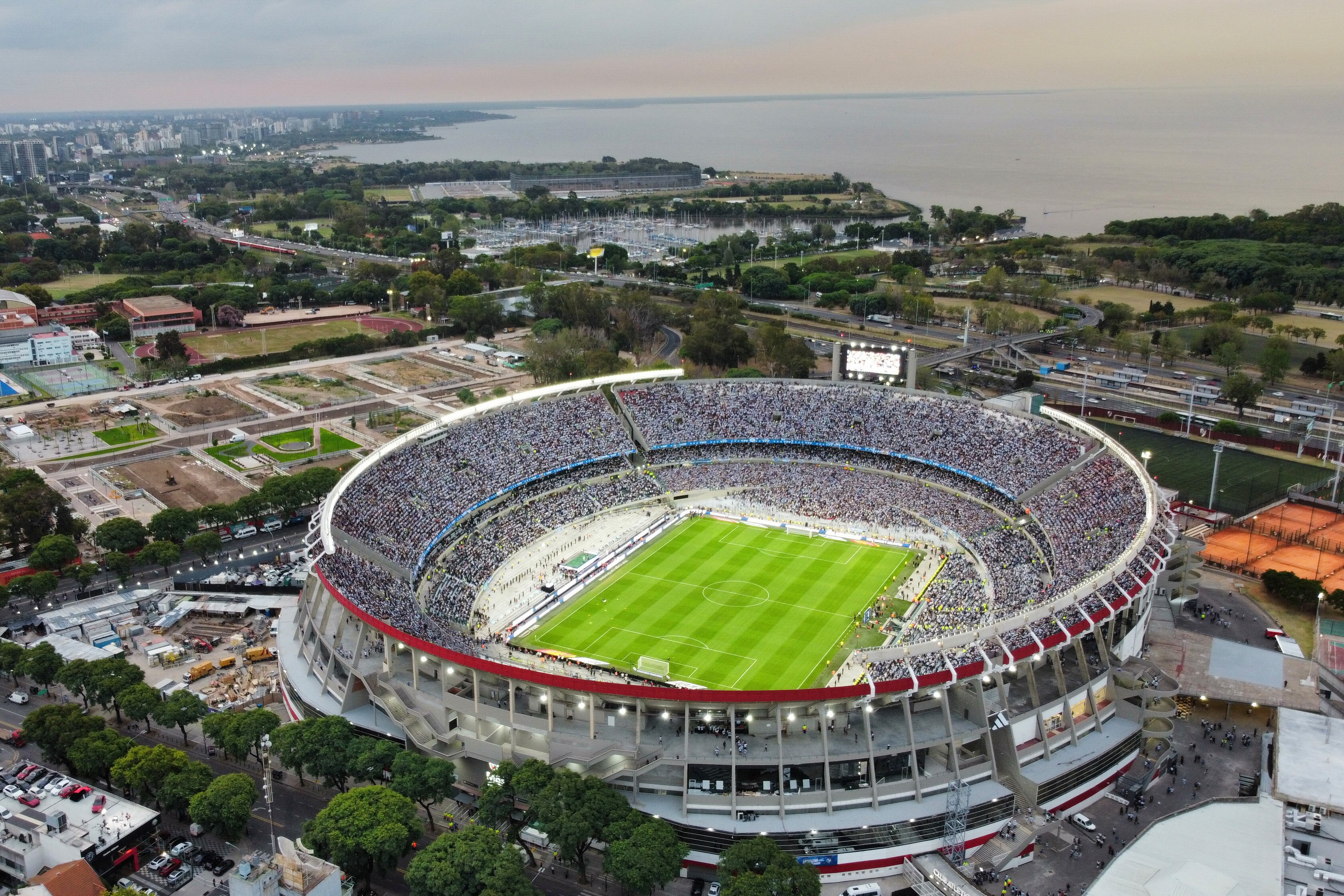Monumental Selección Argentina