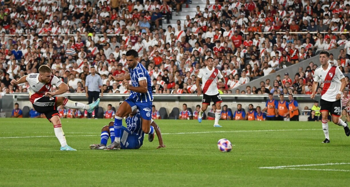 River Plate Godoy Cruz