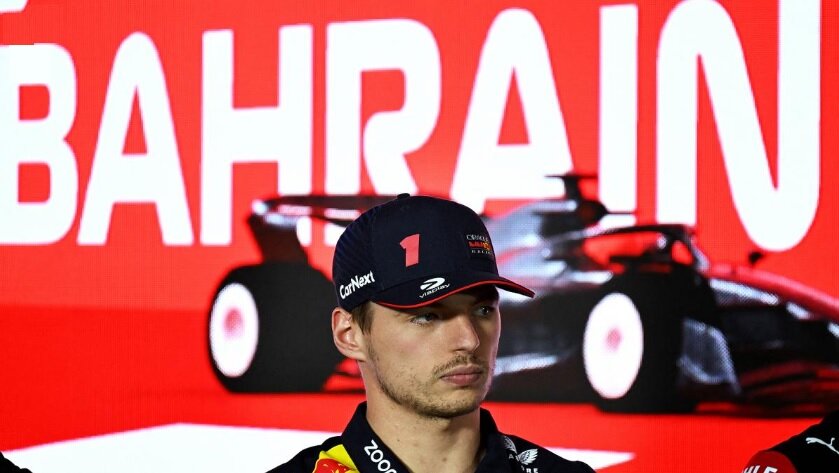 verstappen max bahrein