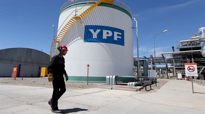 YPF