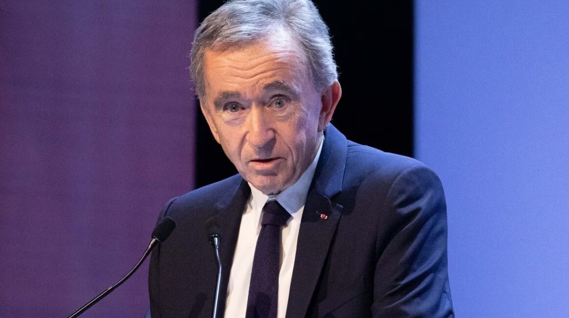 Bernard Arnault