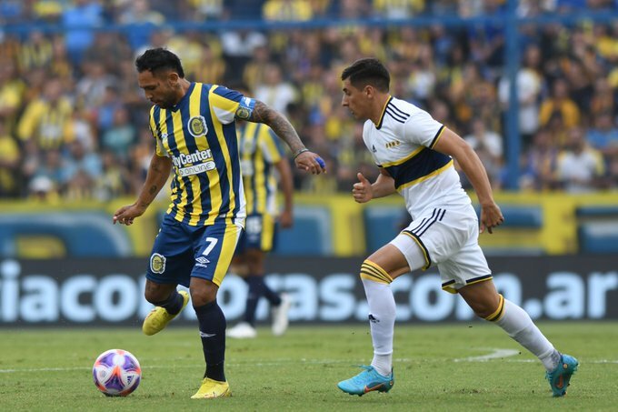 boca central rosario