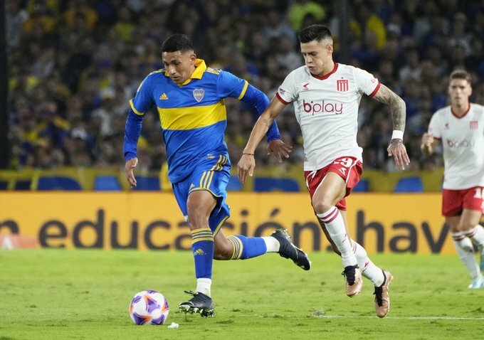 boca estudiantes