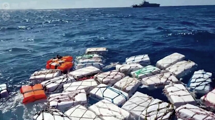 cocaína Mediterráneo