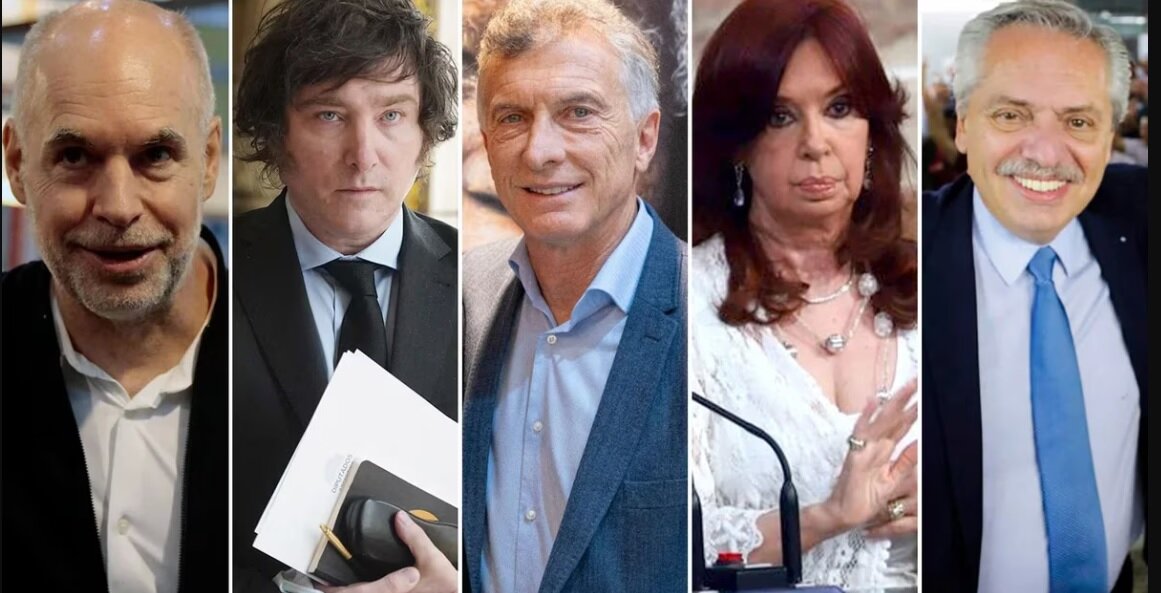 Elecciones nacionales