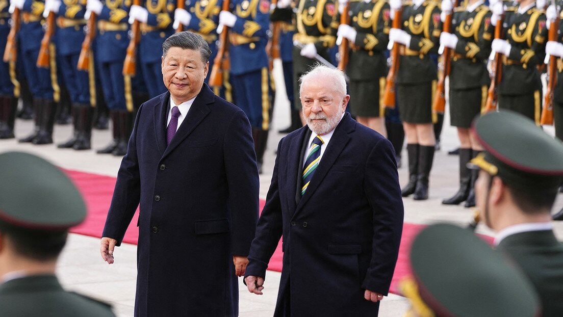 Lula Xi Jinping