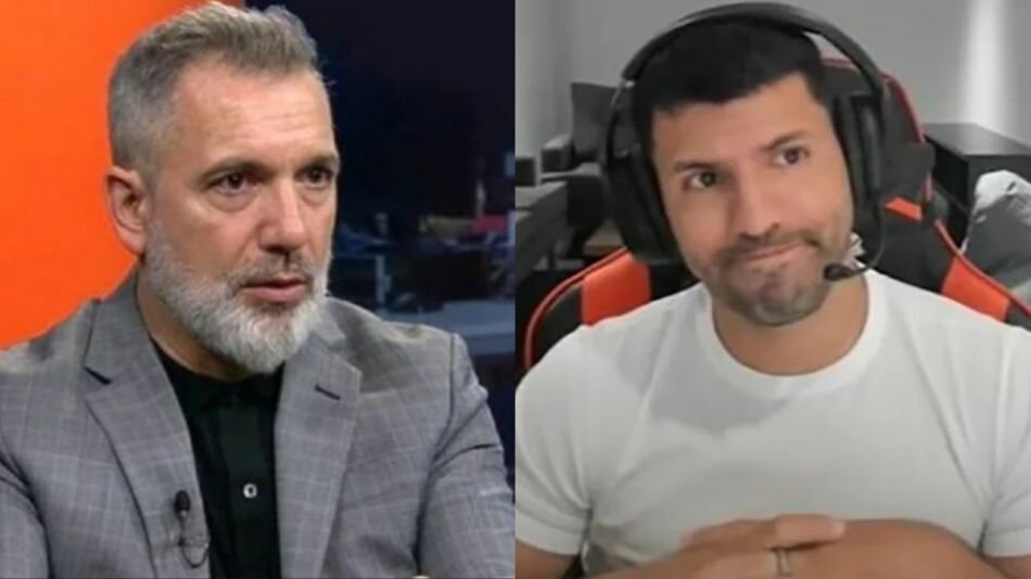 Pablo Duggan Sergio Kun Agüero