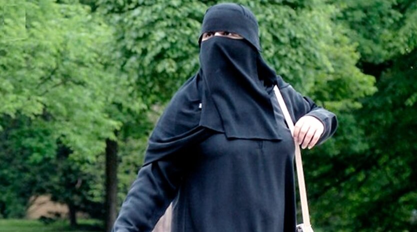 mujeres velo irán islam