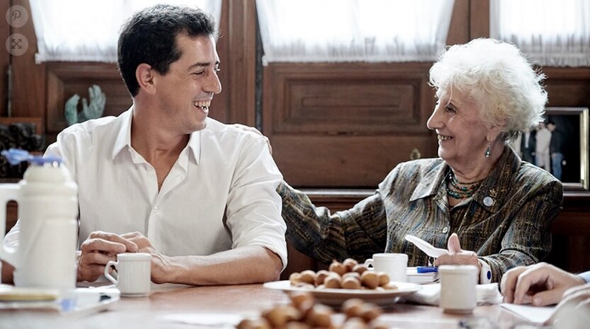 Eduardo Wado de Pedro Estela de Carlotto