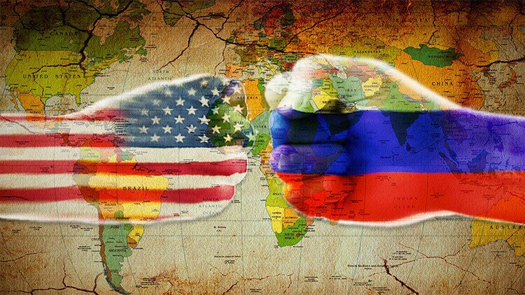 Estados Unidos EEUU Rusia