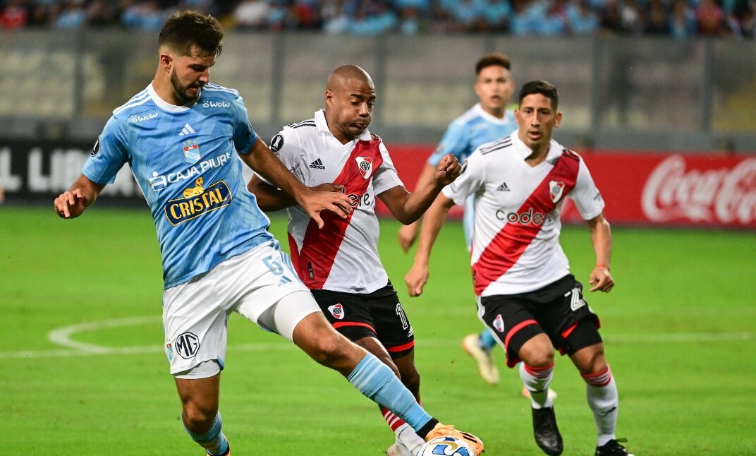 River Plate Sporting Cristal