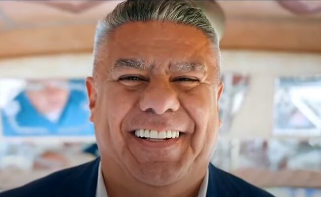 Claudio "Chiqui" Tapia