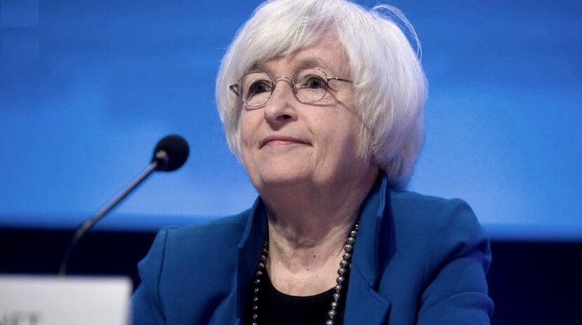 Janet Yellen